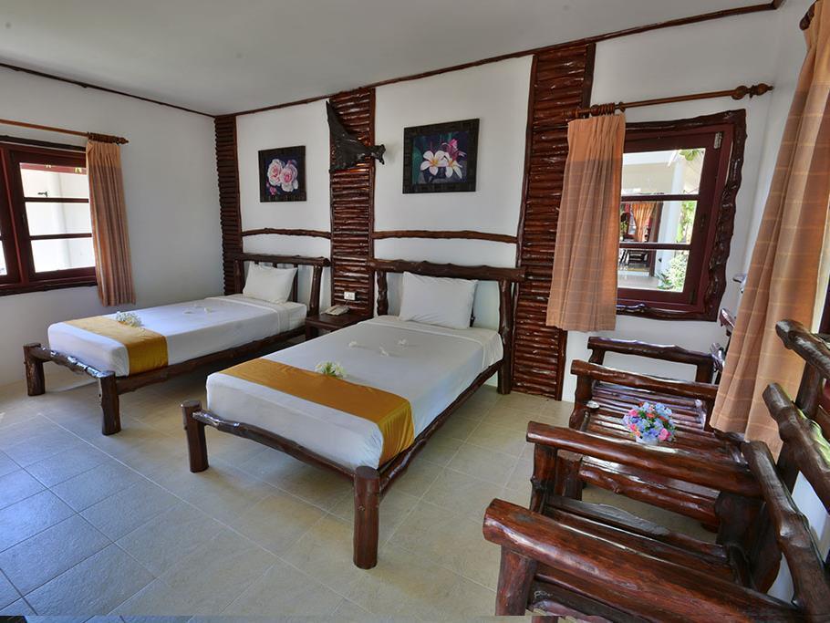 Alongkot Beach Resort Khanom Zewnętrze zdjęcie