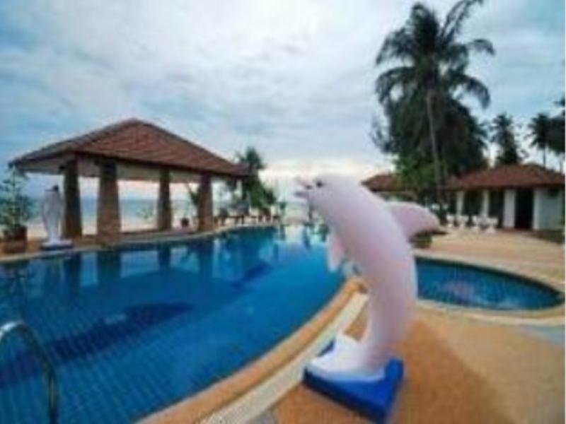 Alongkot Beach Resort Khanom Zewnętrze zdjęcie