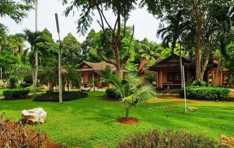 Alongkot Beach Resort Khanom Zewnętrze zdjęcie