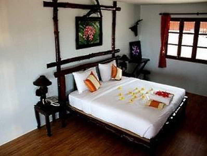 Alongkot Beach Resort Khanom Zewnętrze zdjęcie