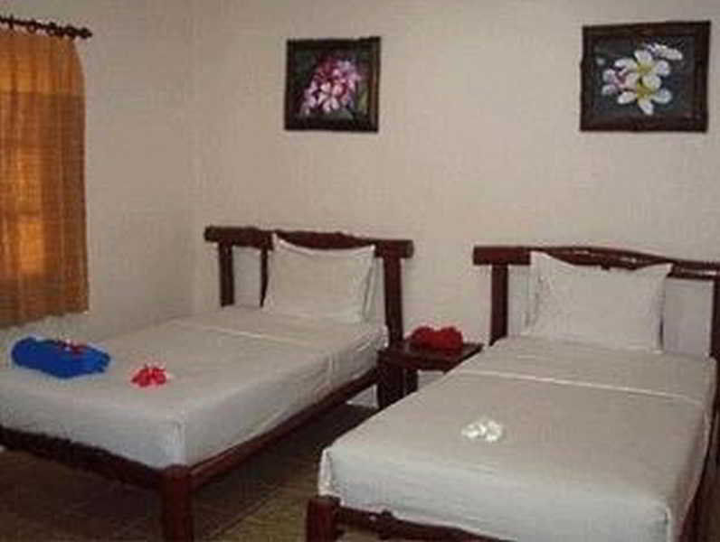 Alongkot Beach Resort Khanom Zewnętrze zdjęcie