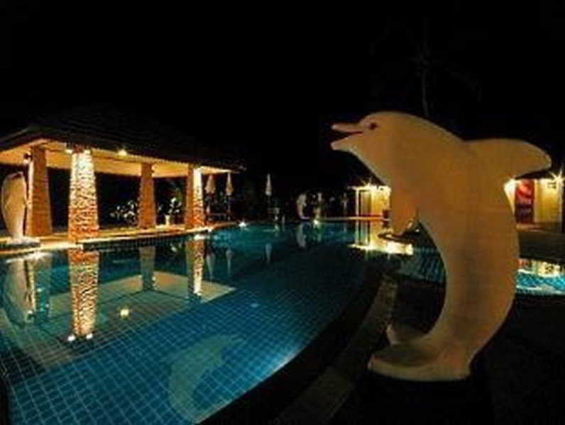 Alongkot Beach Resort Khanom Zewnętrze zdjęcie