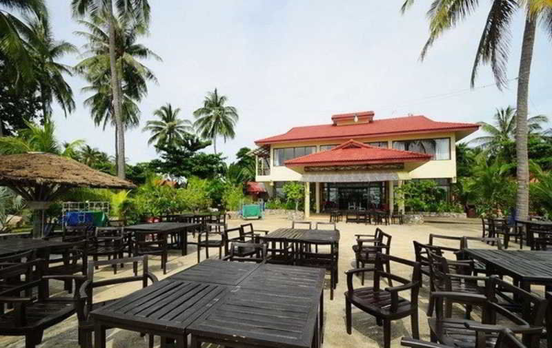 Alongkot Beach Resort Khanom Zewnętrze zdjęcie
