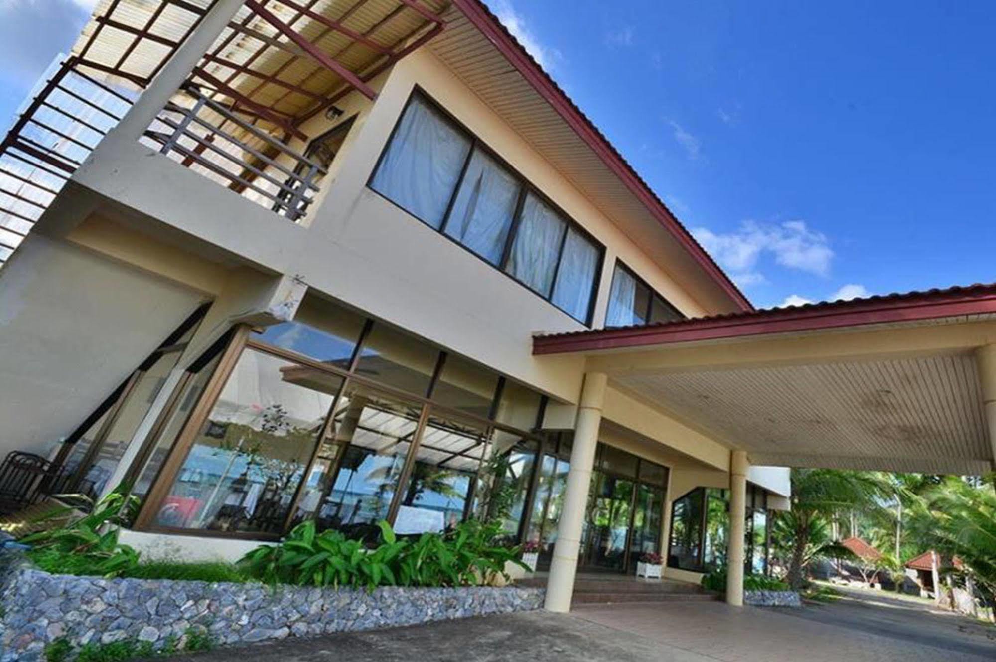 Alongkot Beach Resort Khanom Zewnętrze zdjęcie