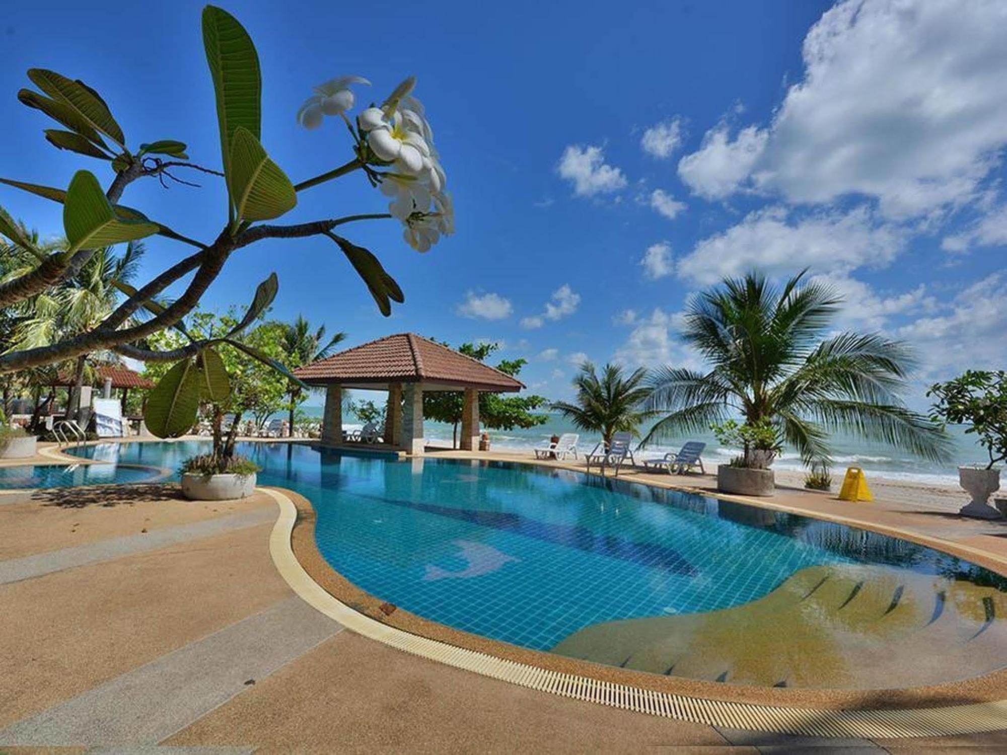 Alongkot Beach Resort Khanom Zewnętrze zdjęcie
