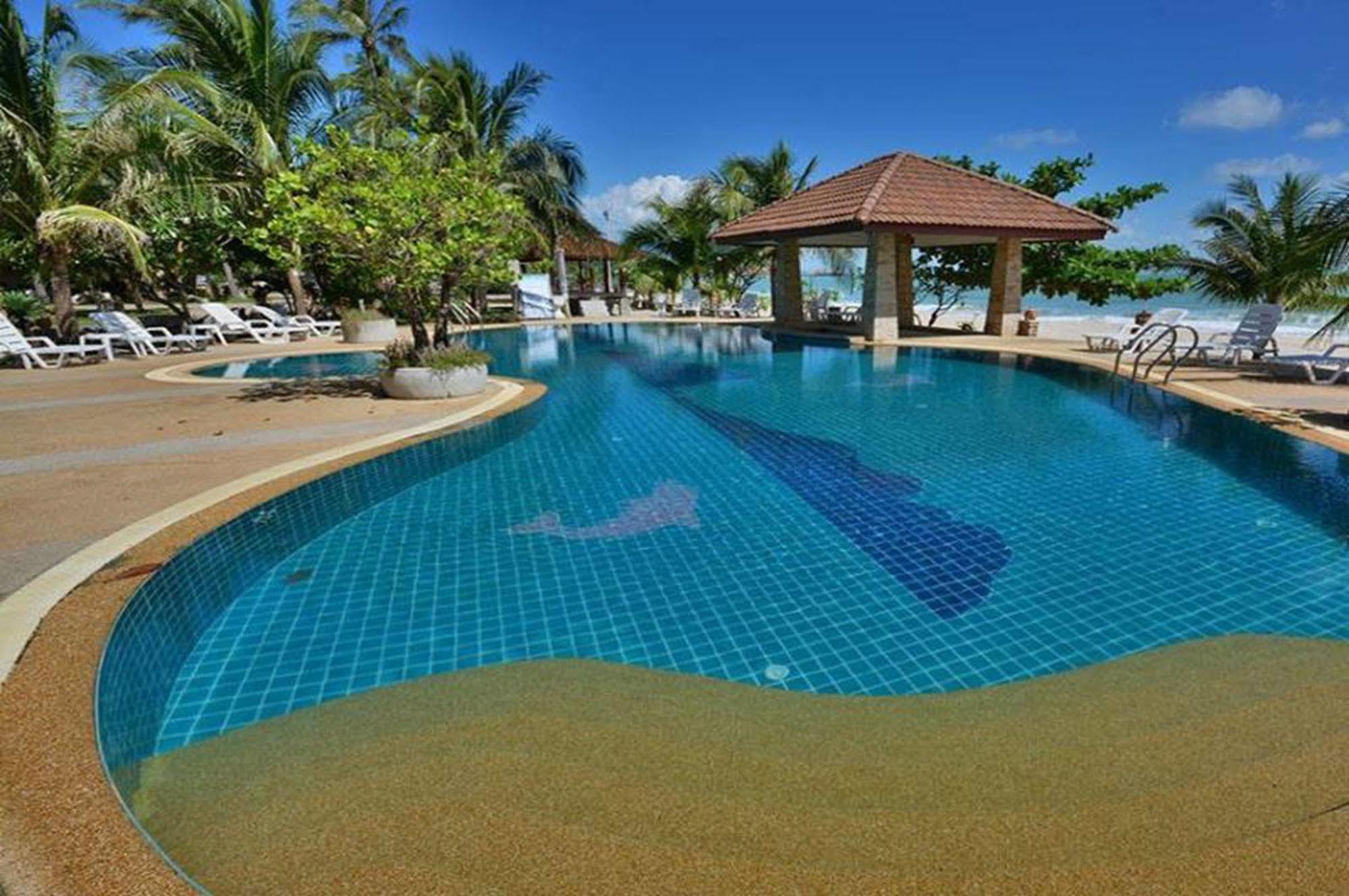 Alongkot Beach Resort Khanom Zewnętrze zdjęcie