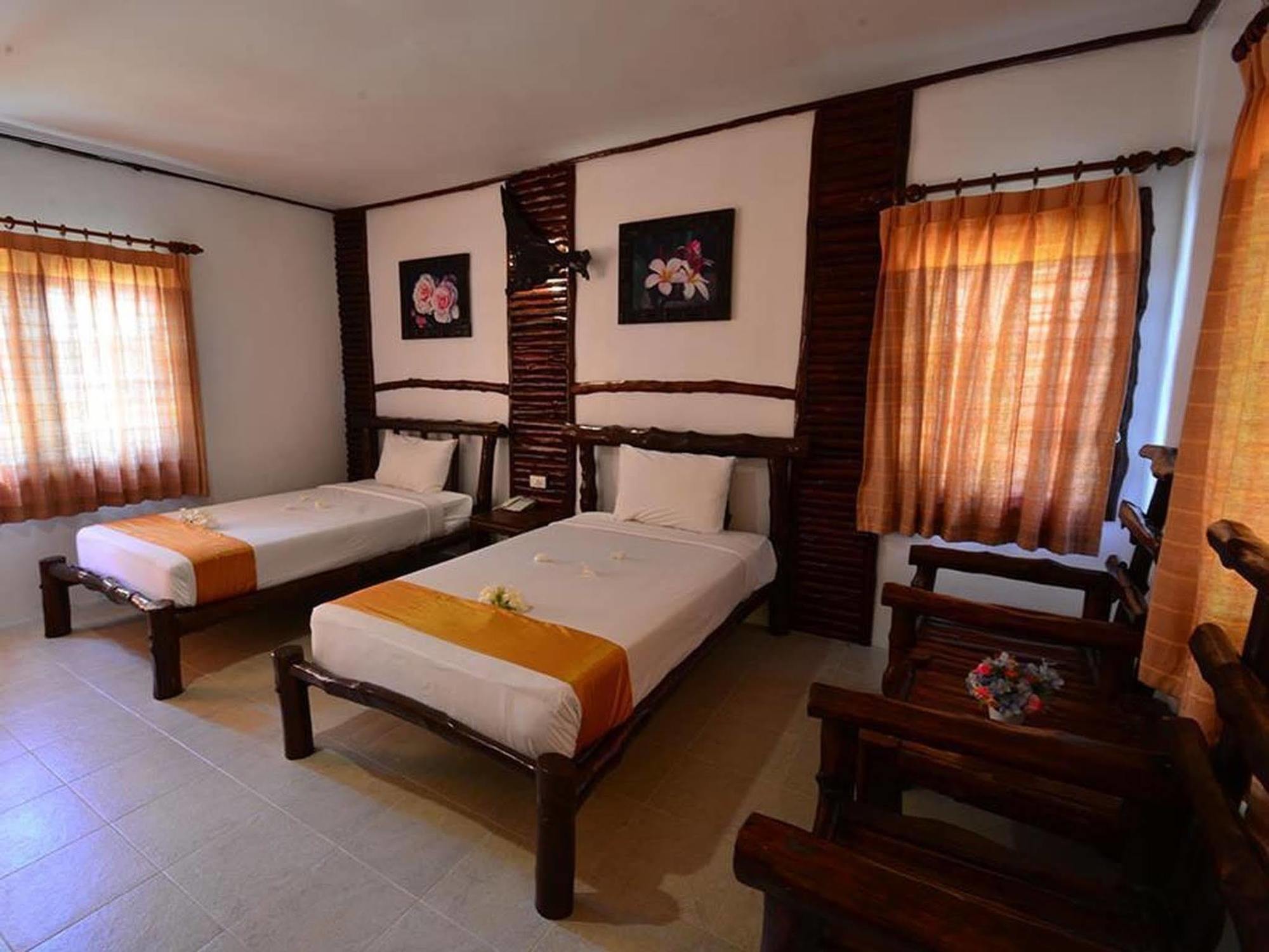 Alongkot Beach Resort Khanom Zewnętrze zdjęcie