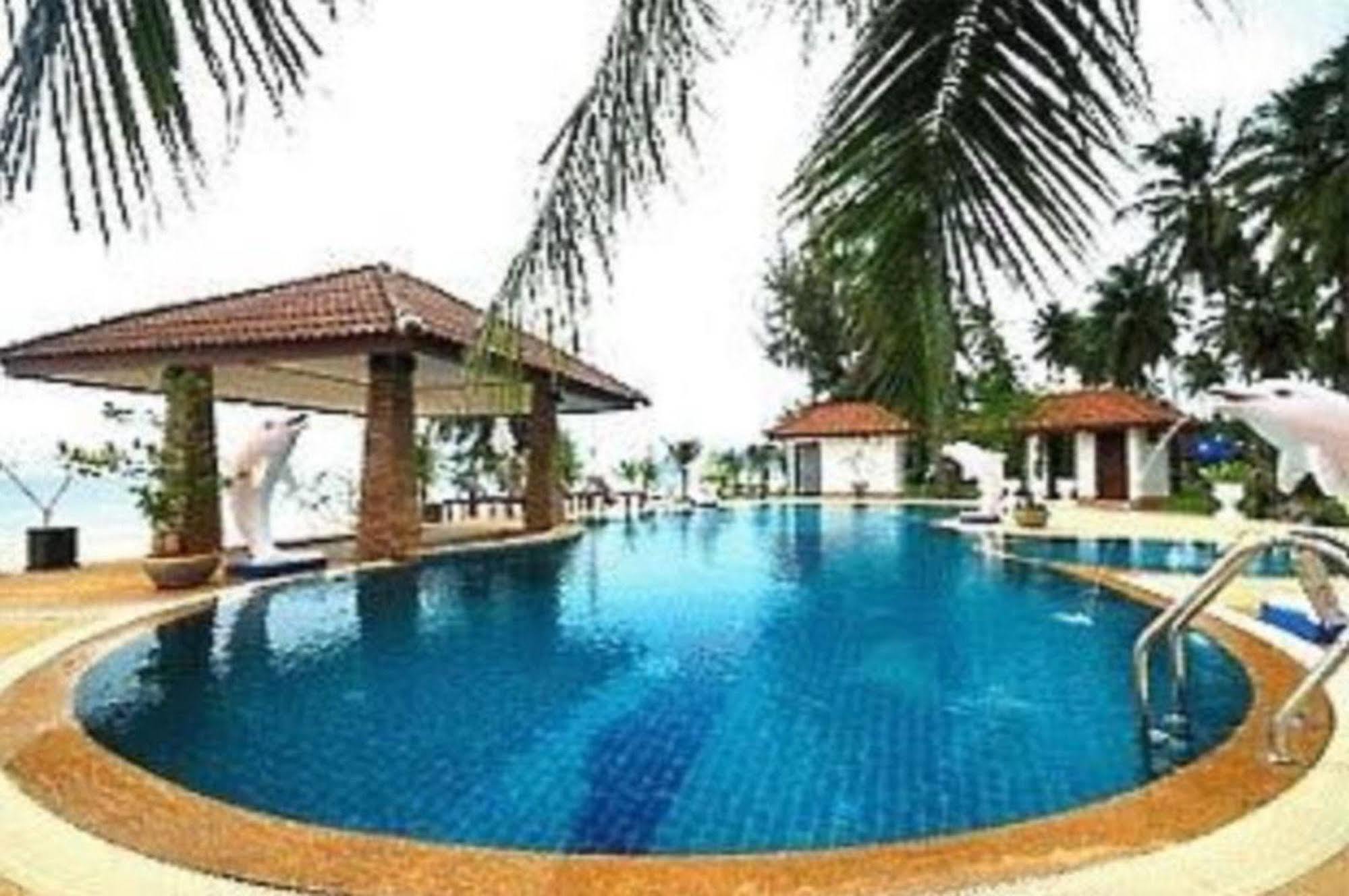 Alongkot Beach Resort Khanom Zewnętrze zdjęcie